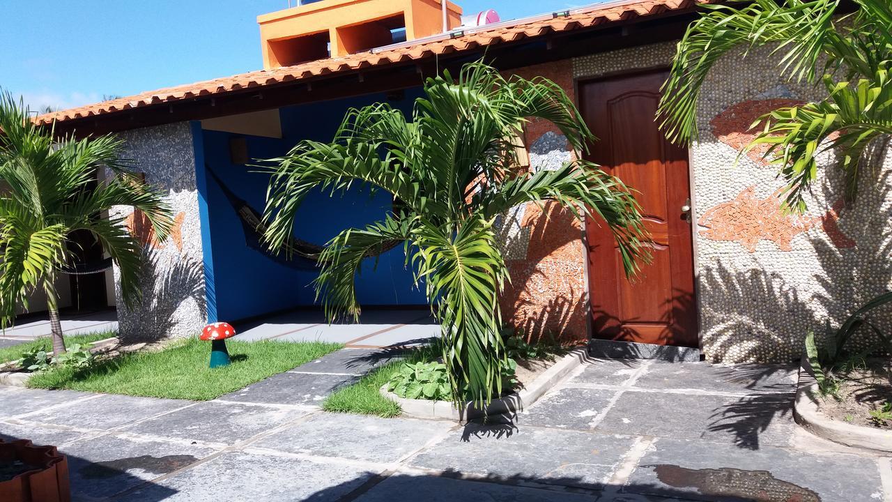 Pousada Vila De Pescador Atins Eksteriør billede